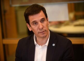 Iván Kerr le responde a Alberto Fernández: “El argumento del odio de las viviendas es ridículo”
