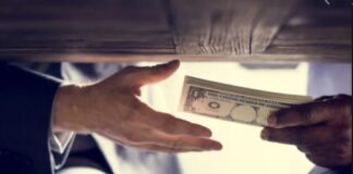 ¿Cómo funciona la mente de un corrupto?