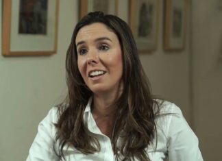 Elisa Trotta Gamus: “Alberto Fernández quedó para defender dictaduras”