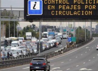 Gabriel Fucks: “La circulación en la Ciudad de Buenos Aires hoy está por debajo del 50%”