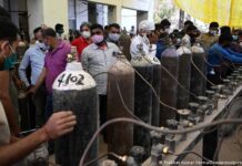 El relato de un argentino que vive en la India: “Hablar de una cama de terapia es un lujo”