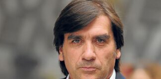Jorge Molina, quien se contagió de Covid pese a estar vacunado: “Indudablemente ayuda”