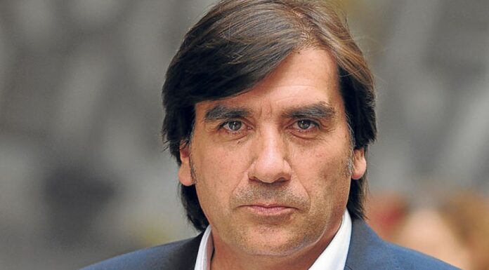 Jorge Molina, quien se contagió de Covid pese a estar vacunado: “Indudablemente ayuda”