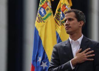 Fuerte crítica de Juan Guaidó contra Alberto Fernández “Relativizó lo que sucede en Venezuela”