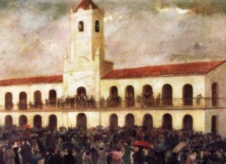 Revolución de mayo: se cumplen 211 años de aquel día