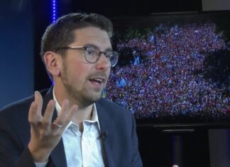 Una de cada dos personas quiere que las elecciones legislativas sirvan para darle un mensaje a la política