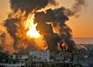 El testimonio de un argentino a 4 kilómetros de la Franja de Gaza: “Israel no atacó, sino que respondió”