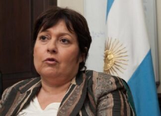 Graciela Ocaña: “A Luana Volnovich le agarró la fiebre mundialista”