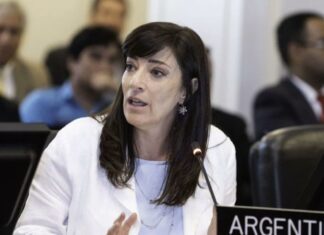 Paula Bertol: “Me da la sensación de que Argentina va camino a ser Venezuela o Nicaragua”