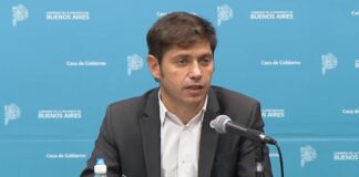 Por primera vez, Juntos por el Cambio aparece arriba del Frente de Todos en provincia de Buenos Aires