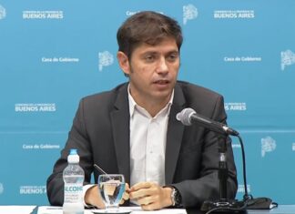 Por primera vez, Juntos por el Cambio aparece arriba del Frente de Todos en provincia de Buenos Aires
