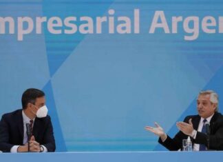 Juan Pablo Lohlé: “Alberto tiene que pedirle disculpas a los pueblos mexicanos, brasileros y al propio”