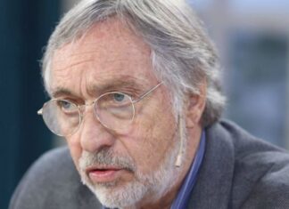 El incómodo momento de Luis Brandoni con un espectador por los protocolos sanitarios