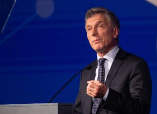 Mauricio Macri: “Creo que Horacio Rodríguez Larreta está muy bien posicionado para el 2023”