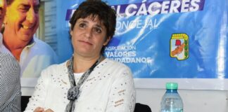 Gabriela Neme: “Los formoseños fuimos testigos de los graves retrocesos en materia de DDHH”