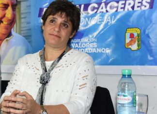 Gabriela Neme: “Los formoseños fuimos testigos de los graves retrocesos en materia de DDHH”