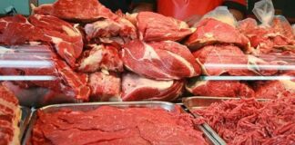 El precio de la carne aumentó un 76,2% en los últimos 12 meses