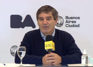 Fernán Quirós, sobre la interna de Juntos por el Cambio: “No imagino que vayamos todos a las PASO”