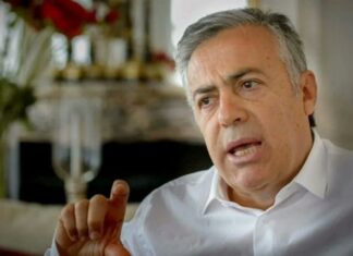 Alfredo Cornejo sobre el rumbo económico del país: “No es fácil y no alcanza solo con el deficit fiscal”