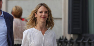 Cayetana Álvarez de Toledo: “España está en un momento enormemente complicado”
