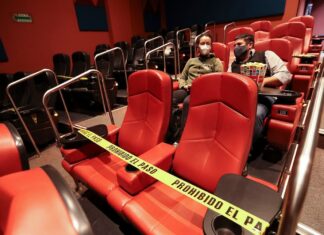 CABA: el cine, el teatro y los espacios culturales abrirán sus puertas este viernes con un aforo del 30%