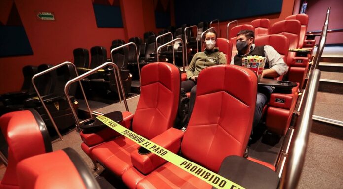 CABA: el cine, el teatro y los espacios culturales abrirán sus puertas este viernes con un aforo del 30%