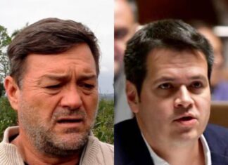 Duro cruce entre Héctor Bárbaro y Gustavo González por la propiedad privada en Misiones