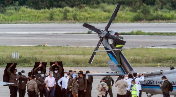 El ministro de Defensa de Colombia definió al ataque contra Duque como narco criminal