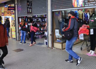 El testimonio de un comerciante afectado por la pandemia: “Tenía 5 locales y ahora me quedé con dos”