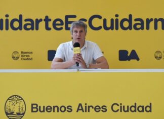 Felipe Miguel, sobre el paro de subtes: “Estamos próximos a una elección y quieren extorsionar con el impacto electoral”