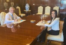 Quién es Florencia Aise, la artista mendocina que almorzó con Alberto Fernández