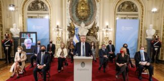 Marcos Ochoa: “Argentina se encuentra en el 15% de países con peor desempeño en la pandemia”