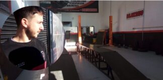 Córdoba: le desvalijaron el taller a 20 días de abrirlo, pero en horas recuperó todo gracias a donaciones