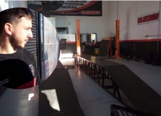Córdoba: le desvalijaron el taller a 20 días de abrirlo, pero en horas recuperó todo gracias a donaciones