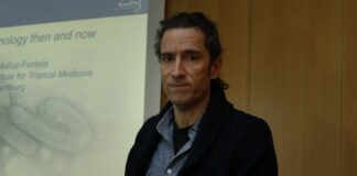 César Muñoz Fontela: “Siempre está el peligro de que las variantes de covid resistan a las vacunas”