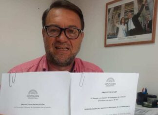 Polémico audio de un diputado del Frente de Todos alentando piquetes y tomas