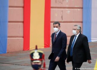 Bieito Rubido: “Los empresarios españoles visitaron Argentina para negociar la salida de varias empresas”