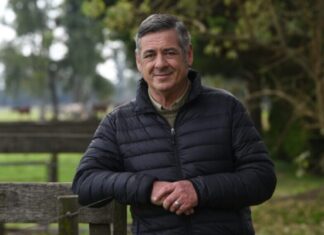 Nicolás Pino: “Que los partidos incorporen gente del campo sería bueno para el país”