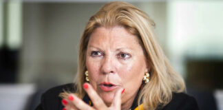 Elisa Carrió, en #ElPaseDeLas9: “La palabra del Presidente está terminada hace mucho”