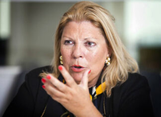 Elisa Carrió, en #ElPaseDeLas9: “La palabra del Presidente está terminada hace mucho”