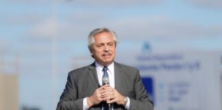 Brenda Lynch: “La gestión de Alberto fue una de las que más cayó en cuanto al manejo de la pandemia”