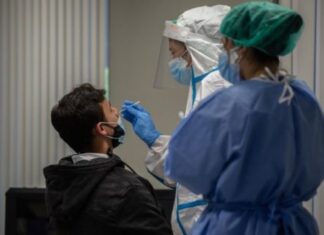 Coronavirus: alarma en España por la quinta ola “explosiva”