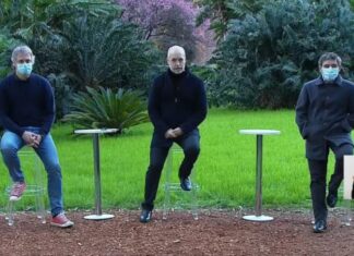 Flexibilización en CABA: Rodríguez Larreta anunció un plan de 6 etapas para la vuelta a la normalidad