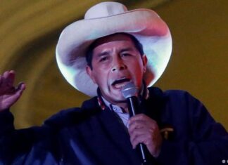 Omi Mejía: “Detrás de Castillo hay varios movimientos con afinidad castrochavista”