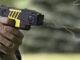 Alex Zunca: “La pistola Taser es muy segura”