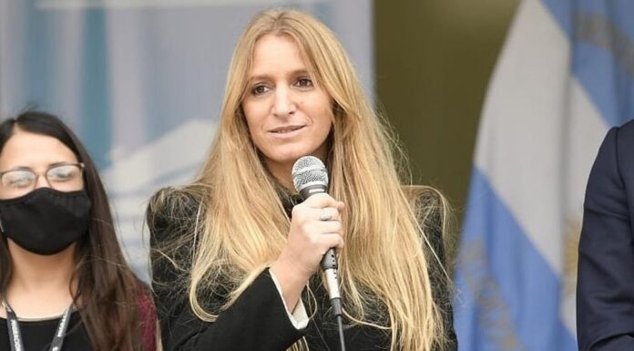 Florencia Carignano: “Las medidas que tomamos fueron para ganarle tiempo al ingreso de la variante Delta”