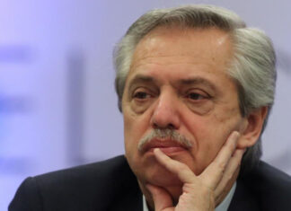 Juan Fazio, denunciante de Alberto: “Parece que el gobernante no está sujeto a las leyes que él mismo dicta”