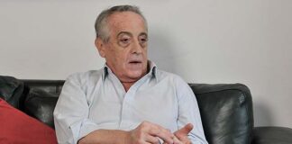 Luis Labraña: “La ley que propone Alfredo Luenzo es preocupante por su infuncionalidad”