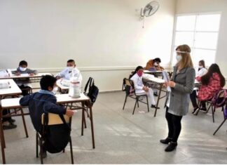CABA: a partir de agosto se retoma la presencialidad plena en las escuelas