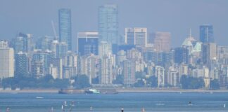 Ola de calor en Canadá: temperaturas récord y más de 400 muertos